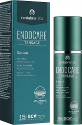 Регенеруюча ліфтинг-сироватка Endocare Tensage / ENDOCARE TENSAGE SERUM / Cantabria Labs