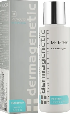 Гель-пілінг Мікроексо / Microexo / Dermagenetic