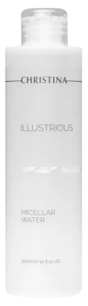 Мицеллярная вода / Illustrious / CHRISTINA купить