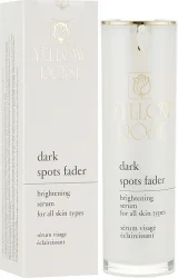Осветляющая сыворотка / Dark spots fader / Yellow Rose