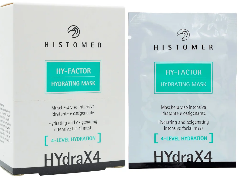 Маска HY-FACTOR зволожуюча / HY-Factor hydrating mask / Histomer
