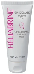 Регенеруюча і зволожуюча крем-маска / Regenerative Mask GINGKOMASK / Heliabrine