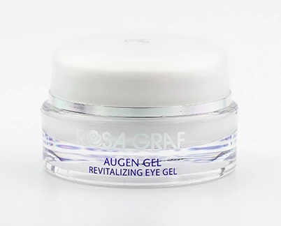 Гидрогель-крем для контура глаз / Blue Line REVITALIZING EYE GEL / Rosa Graf купить