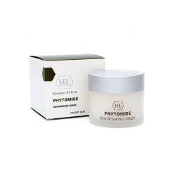 Поживна маска для відновлення водно-ліпідного балансу шкіри / PHYTOMIDE RICH NOURISHING MASK / Holy Land