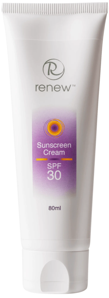 Сонцезахисний крем із захисним фактором SPF-30 / Sunscreen Cream SPF-30 / Renew