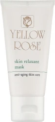 Маска міо-релаксант / Skin Relaxant Mask / Yellow Rose