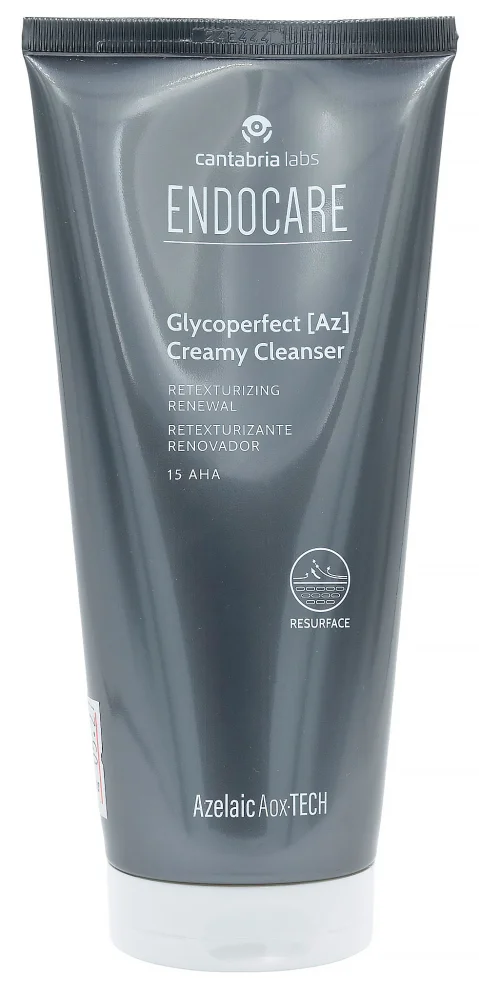 М'який гель-крем, що очищує / ENDOCARE RENEWAL Glycoperfect [Az] Creamy Cleanser / Cantabria Labs