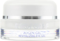 Гідрогель-крем для контуру очей / Blue Line REVITALIZING EYE GEL / Rosa Graf