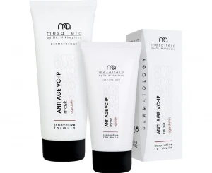 Інтенсивна антивікова маска для всіх типів шкіри / Anti-age Mask VC-IP / Mesaltera