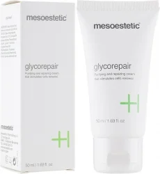 Подготавливающий гель с гликолевой кислотой / Glycorepair / Mesoestetic