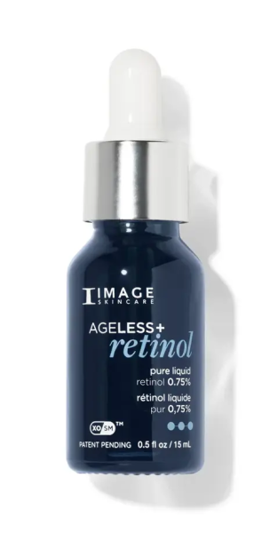 Концентрат чистого ретинола 0.75% / Ageless+ Retinol Pure Liquid Retinol 0.75% / Image Skincare