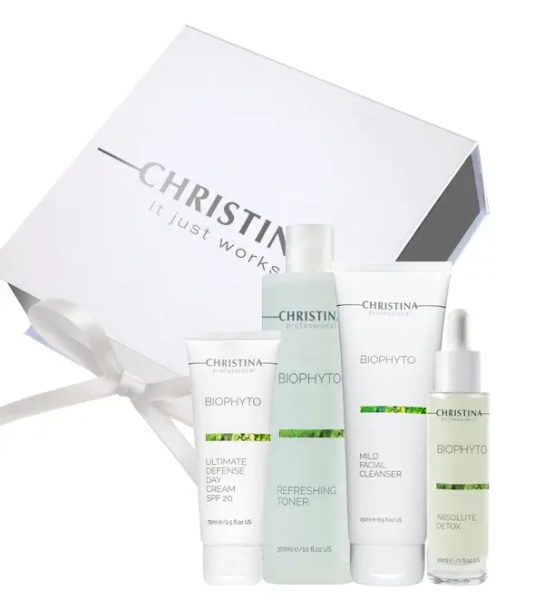 Подарочный набор / Bio Phyto / CHRISTINA
