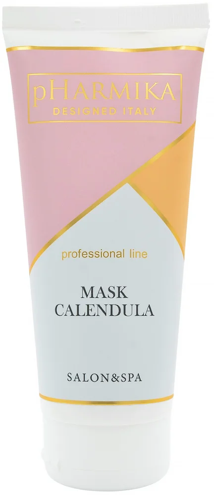 Маска заспокійлива з календулою / MASK CALENDULA / pHarmika