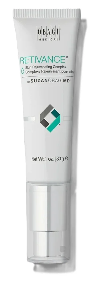 Сироватка для лікування шкіри з ретинальдегідом / SUZANOBAGIMD Retivance® Skin Rejuvenating Complex / Obagi Medical