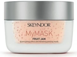 Фруктовий джем, що відновлює та освітлює маска / MyMask Fruit Jam — Renovation and illuminating mask / Skeyndor