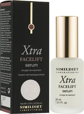 Антивозрастная сыворотка с ботуло-эффектом / Facelift Serum Xtra / Simildiet купить