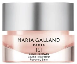 Бальзам для чутливої ​​та подразненої шкіри / 161 Recovery Balm Sensl’Repair / Maria Galland Paris купить