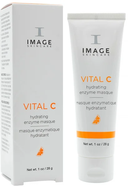 Энзимная маска / VITAL C Hydrating Enzyme Masque / Image Skincare