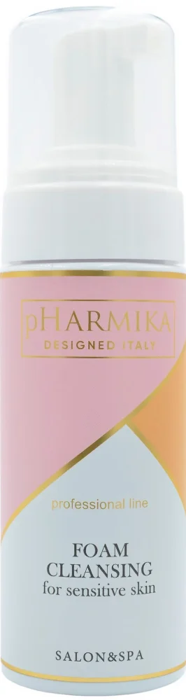Пінка для вмивання для чутливої ​​шкіри / FOAM CLEANSING for sensitive skin / pHarmika