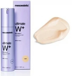 Ultimate W+ ББ крем  / Ultimate W+ BB cream SPF50 (light, medium) / Mesoestetic