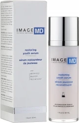 Відновлююча сироватка, що омолоджує / MD Restoring Youth Serum / Image Skincare