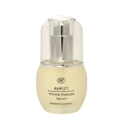 Ліфтингова сироватка для області навколо очей / EYELIGHT WRINKLE RELEASE SERUM / Holy Land