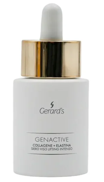 Сыворотка с интенсивным лифтинг-эффектом / GENACTIVE COLLAGEN + ELASTIN INTENSE FACE LIFTING SERUM / Gerard's