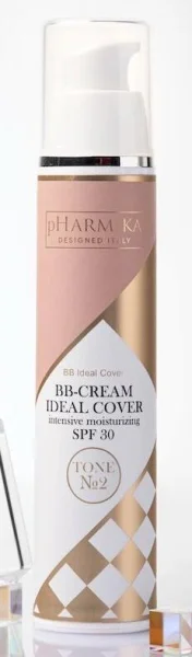 ВВ-крем Ideal Cover интенсивное увлажнение SPF 30 / B-CREAM IDEAL COVER intensive moisturizing SPF 30 / купить
