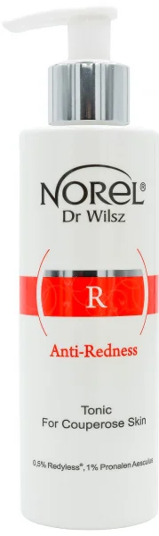 Тоник против красноты для капиллярной кожи / Tonic for couperose skin / Norel