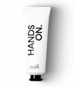 Органический ежедневный крем для рук / HANDS ON / Alex cosmetic