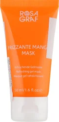 Маска манго и шампанское / Frizzante Mango Mask / Rosa Graf