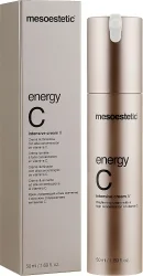 Эннергетический крем с витамином С / Energy C intensive cream / Mesoestetic