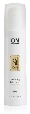 Питательный ночной крем / STEAM CELLS NOURISHING NIGHT CREAM / Onmacabim