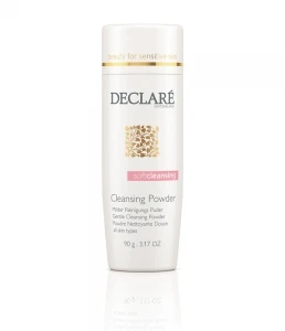 Мягкая очищающая пудра / Gentle Cleansing Powder / Declare