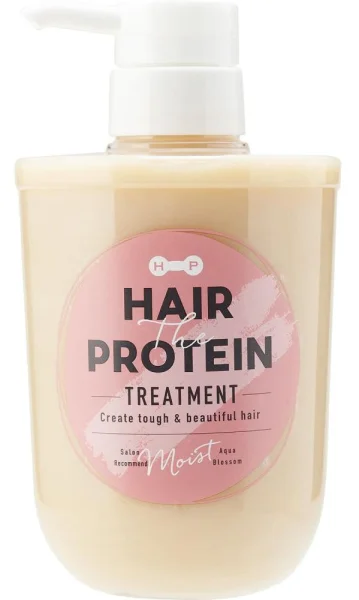 Протеиновый тритмент Hair Thee Protein Treatment / Cosmetex Roland