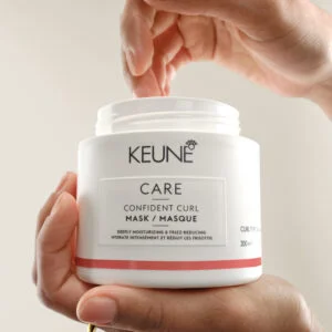 Набір KEUNE CARE CONFIDENT CURL: Набір по догляду за хвилястим волоссям типу 3C-4C / Keune купить