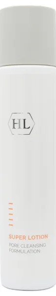 Лосьон для растворения закрытых комедонов / SUPER LOTION / Holy Land