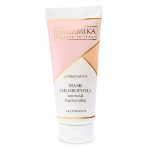 Універсальна маска, регенеруюча, з хлорофілом / MASK CHLOROPHYLL universal regenerating / pHarmika