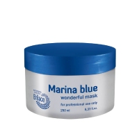 Регенерувальна маска / Marina blue Wonderful mask / Brilace