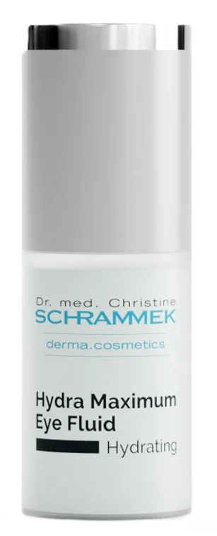 Поживний флюїд для шкіри навколо очей / Hydra Maximum Eye Fluid / Dr. Schrammek