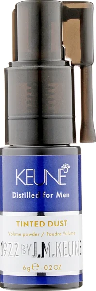 Камуфляжна чоловіча пудра 1922 TINTED DUST DISTILLED FOR MEN / Keune