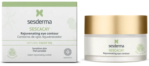 Омолаживающий крем для зоны вокруг глаз / Rejuvenating Eye Contour Sescacay / Sesderma