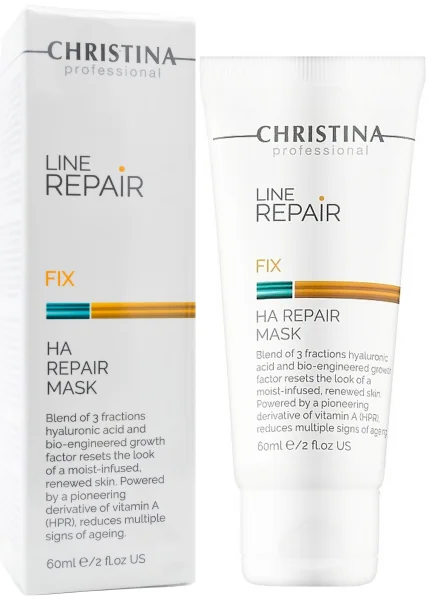 Восстановительная маска HA / Line Repair Fix / CHRISTINA