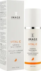 Очищающее молочко с витамином С / VITAL C Hydrating Facial Cleanser / Image Skincare купить