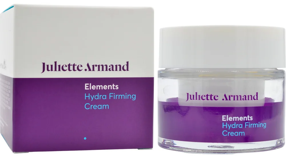 Крем з миттєвим зволожуючим і підтягуючим ефектом / Hydra Firming Cream / JULIETTE ARMAND