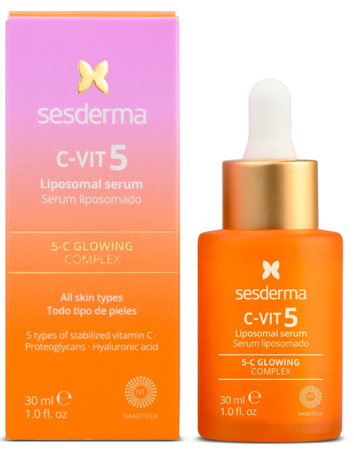 Ліпосомальна сироватка / C-VIT LIPOSOMAL SERUM / Sesderma