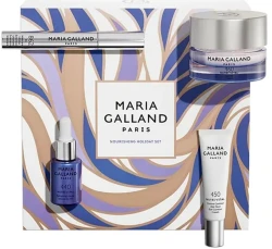 Подарунковий набір для сухої шкіри / 440-450-460 COFFRET NUTRI`VITAL 2024 / Maria Galland Paris купить