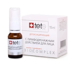 Биокомплекс детокс с лимфодренажным действием / Tete