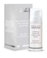 Ексфолюючий крем з мигдальною кислотою / Exfoliating Cream with Mandelic Acid & PHA / Bandi