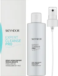 Спрей для восстановления водного баланса / Expert Cleanse Pro Rebalancing Hydracomfort Mist / Skeyndor купить